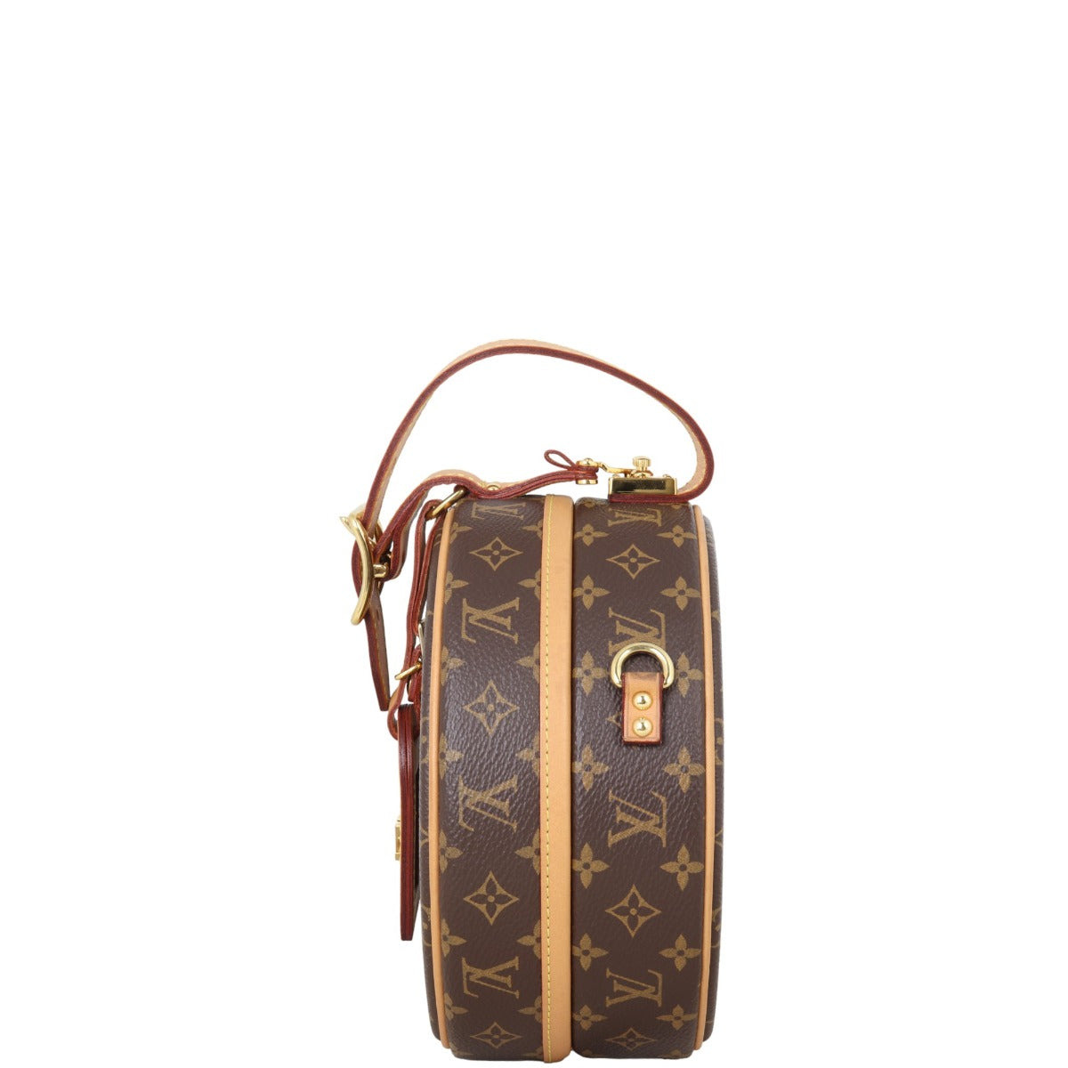 Louis Vuitton Petite Boite Chapeau Monogram