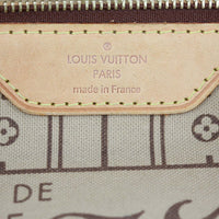 Louis Vuitton Neverfull MM Monogram Interior Stamp