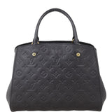 Louis Vuitton Montaigne MM Monogram Empreinte