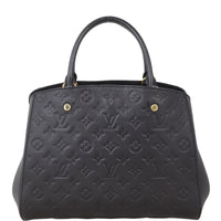 Louis Vuitton Montaigne MM Monogram Empreinte
