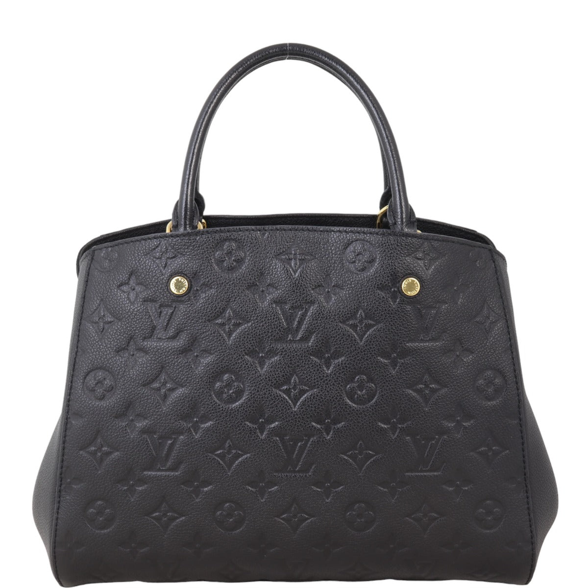 Louis Vuitton Montaigne MM Monogram Empreinte