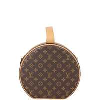 Louis Vuitton Petite Boite Chapeau Monogram