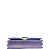 Chanel Iridescent Wallet on Chain