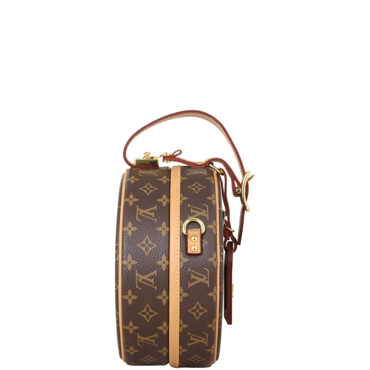 Louis Vuitton Petite Boite Chapeau Monogram