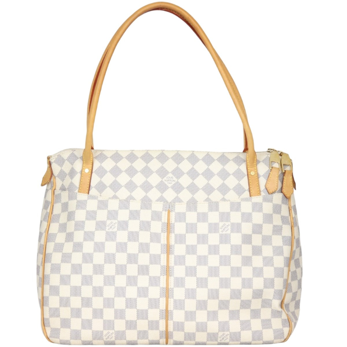 Louis Vuitton Figheri GM Damier Azur