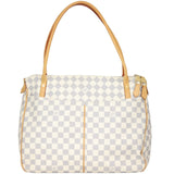 Louis Vuitton Figheri GM Damier Azur