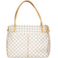 Louis Vuitton Figheri GM Damier Azur