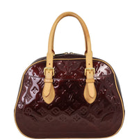 Louis Vuitton Summit Drive Monogram Vernis