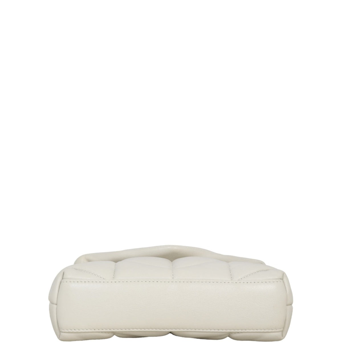 Saint Laurent Puffer Pouch