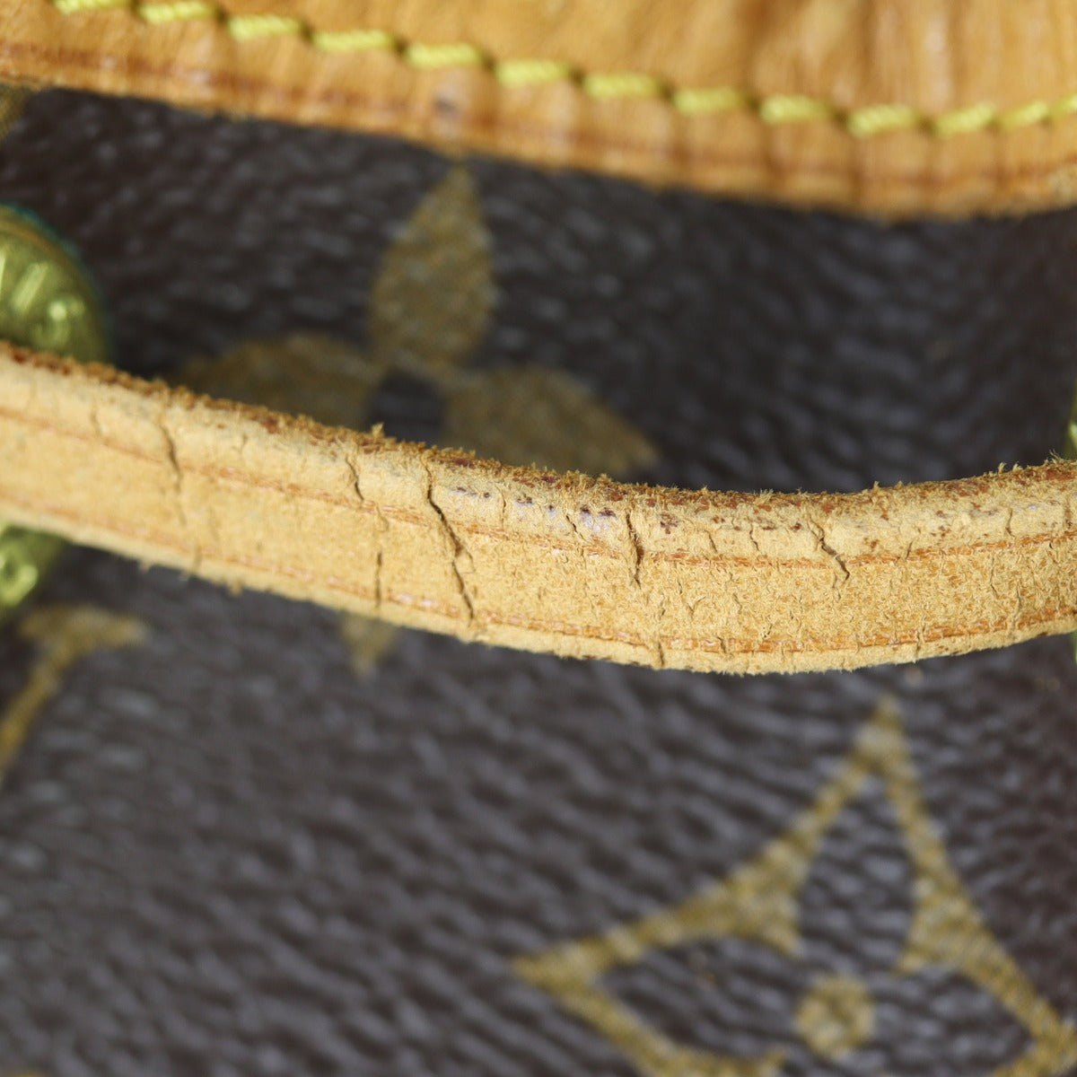 Louis Vuitton Petit Noe Monogram