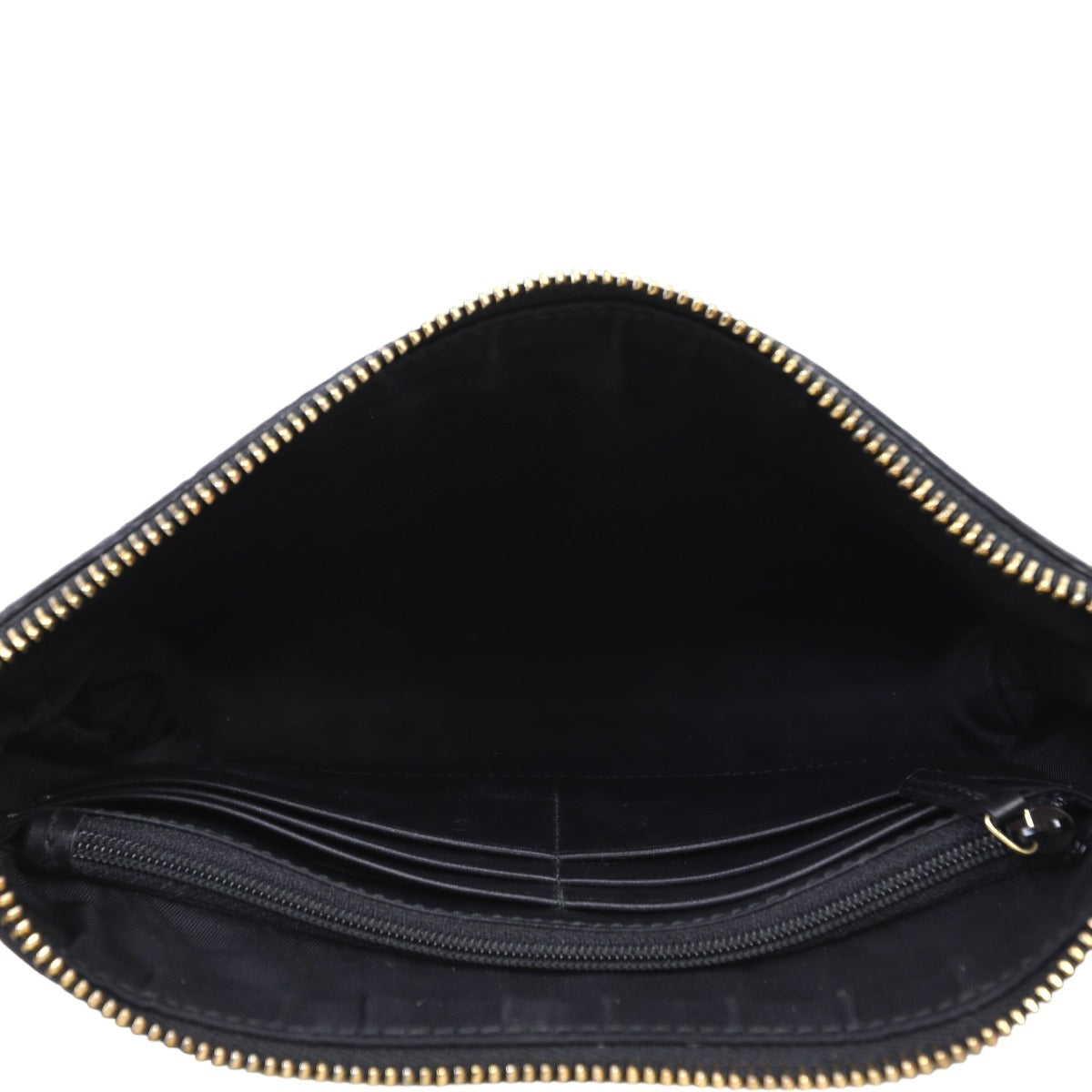 Gucci Guccissima Chain Pouch