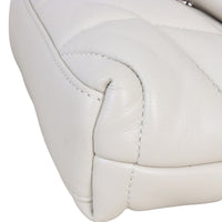 Saint Laurent Puffer Pouch