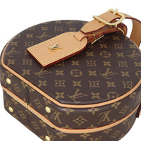 Louis Vuitton Petite Boite Chapeau Monogram
