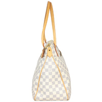 Louis Vuitton Figheri GM Damier Azur