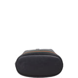 Gucci Ophidia Leather Bucket Bag Mini