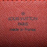 Louis Vuitton Papillon 26 Damier Ebene Interior Stamp