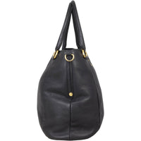 Prada Vitello Daino Two Way Tote