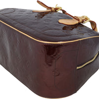 Louis Vuitton Summit Drive Monogram Vernis