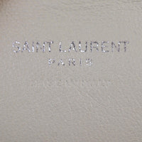 Saint Laurent Puffer Pouch
