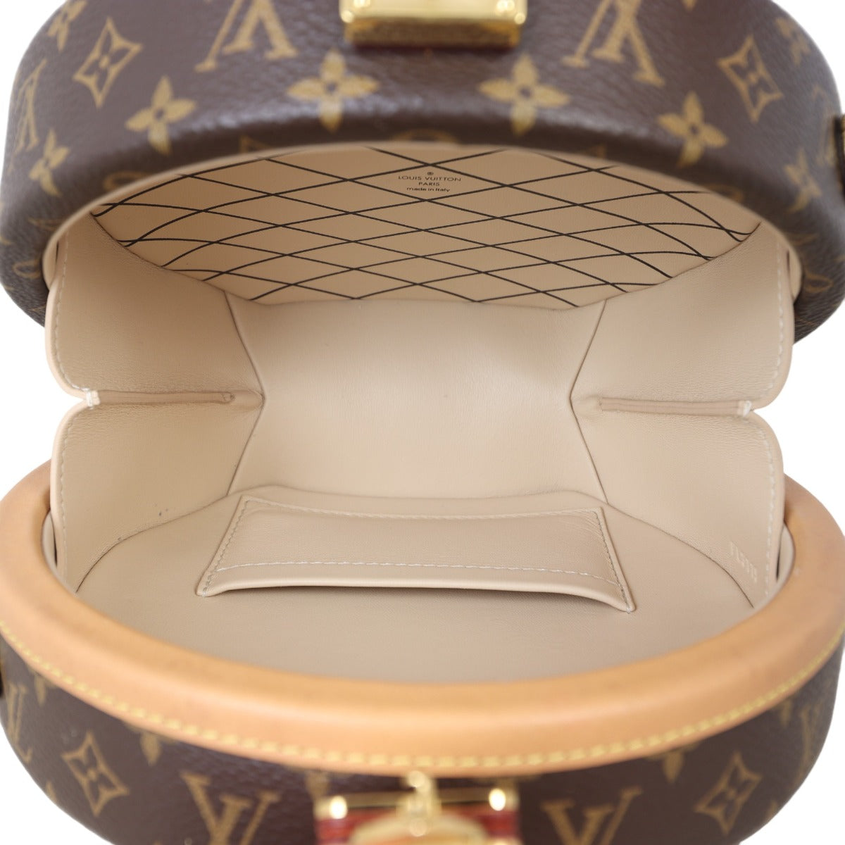 Louis Vuitton Petite Boite Chapeau Monogram