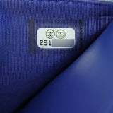 Chanel Iridescent Wallet on Chain