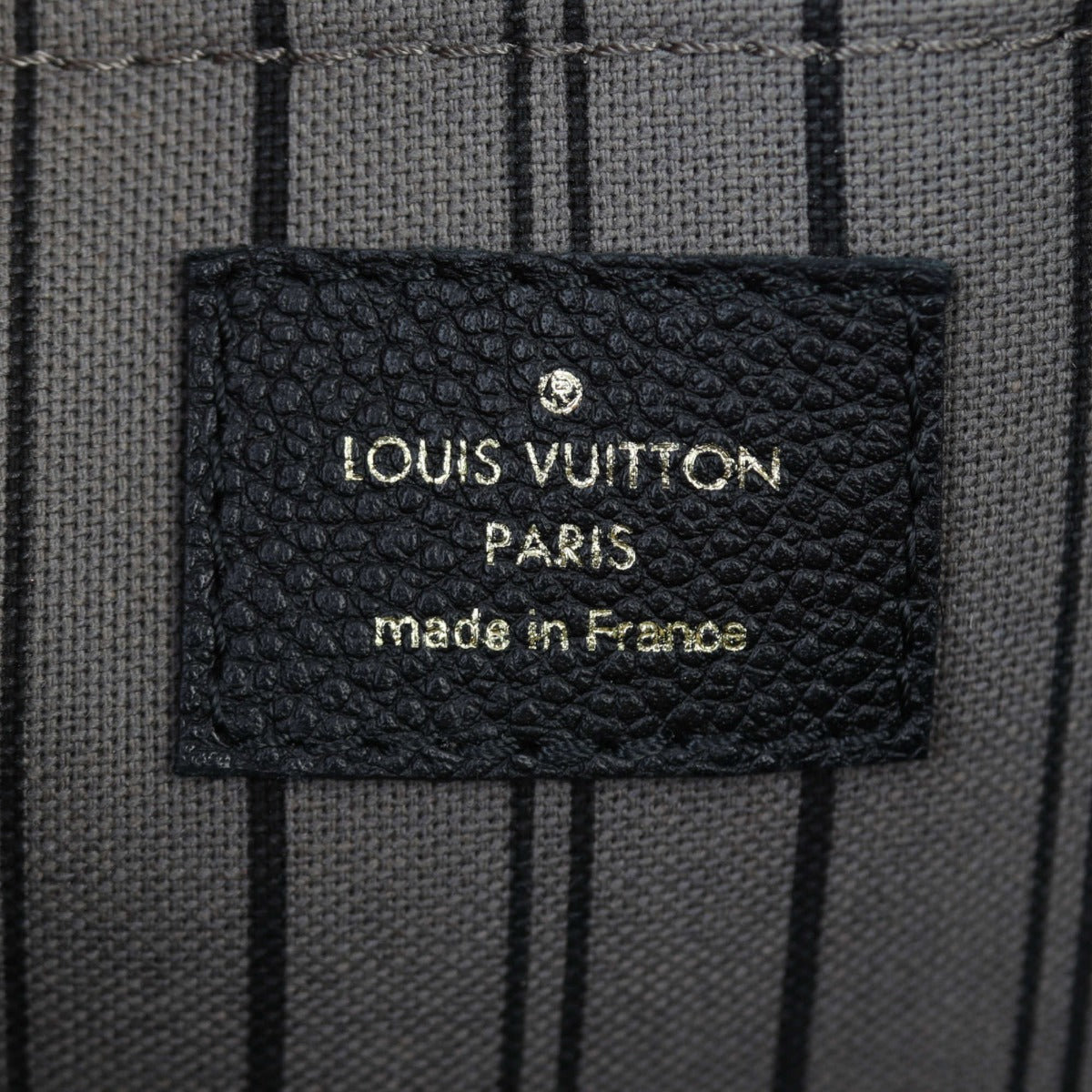 Louis Vuitton Montaigne MM Monogram Empreinte