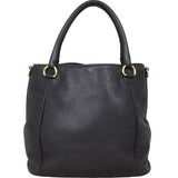 Prada Vitello Daino Two Way Tote