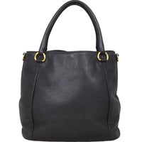 Prada Vitello Daino Two Way Tote