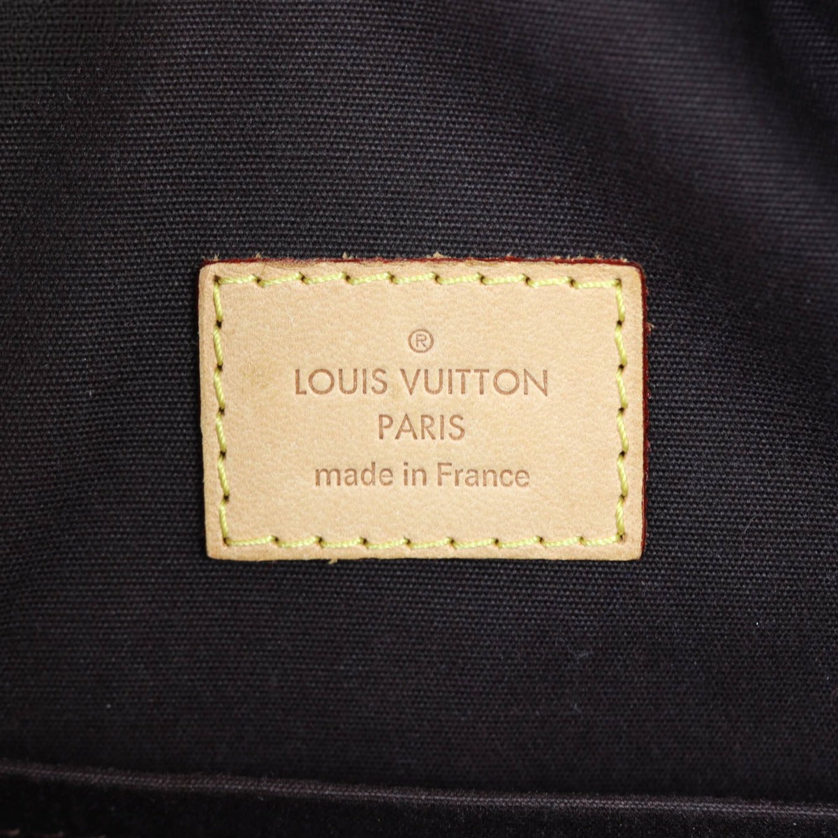 Louis Vuitton Summit Drive Monogram Vernis