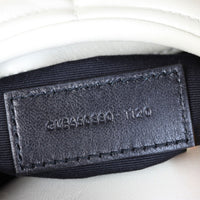 Saint Laurent Puffer Pouch