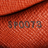 Louis Vuitton Papillon 26 Damier Ebene Date Code