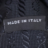 Prada Vitello Daino Convertible Strap Backpack