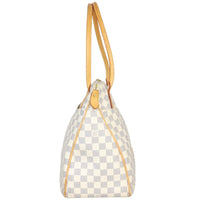 Louis Vuitton Figheri GM Damier Azur