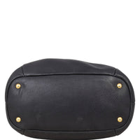 Prada Vitello Daino Two Way Tote