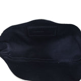 Saint Laurent Puffer Pouch