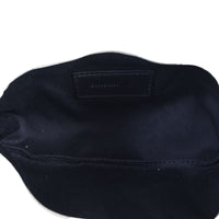 Saint Laurent Puffer Pouch