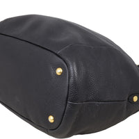 Prada Vitello Daino Two Way Tote