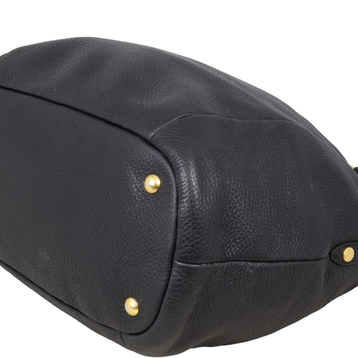 Prada Vitello Daino Two Way Tote