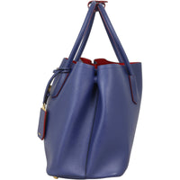 Prada Saffiano Cuir Double Bag Large