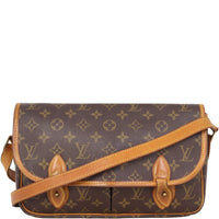 Louis Vuitton Gibeciere MM Monogram