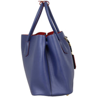 Prada Saffiano Cuir Double Bag Large