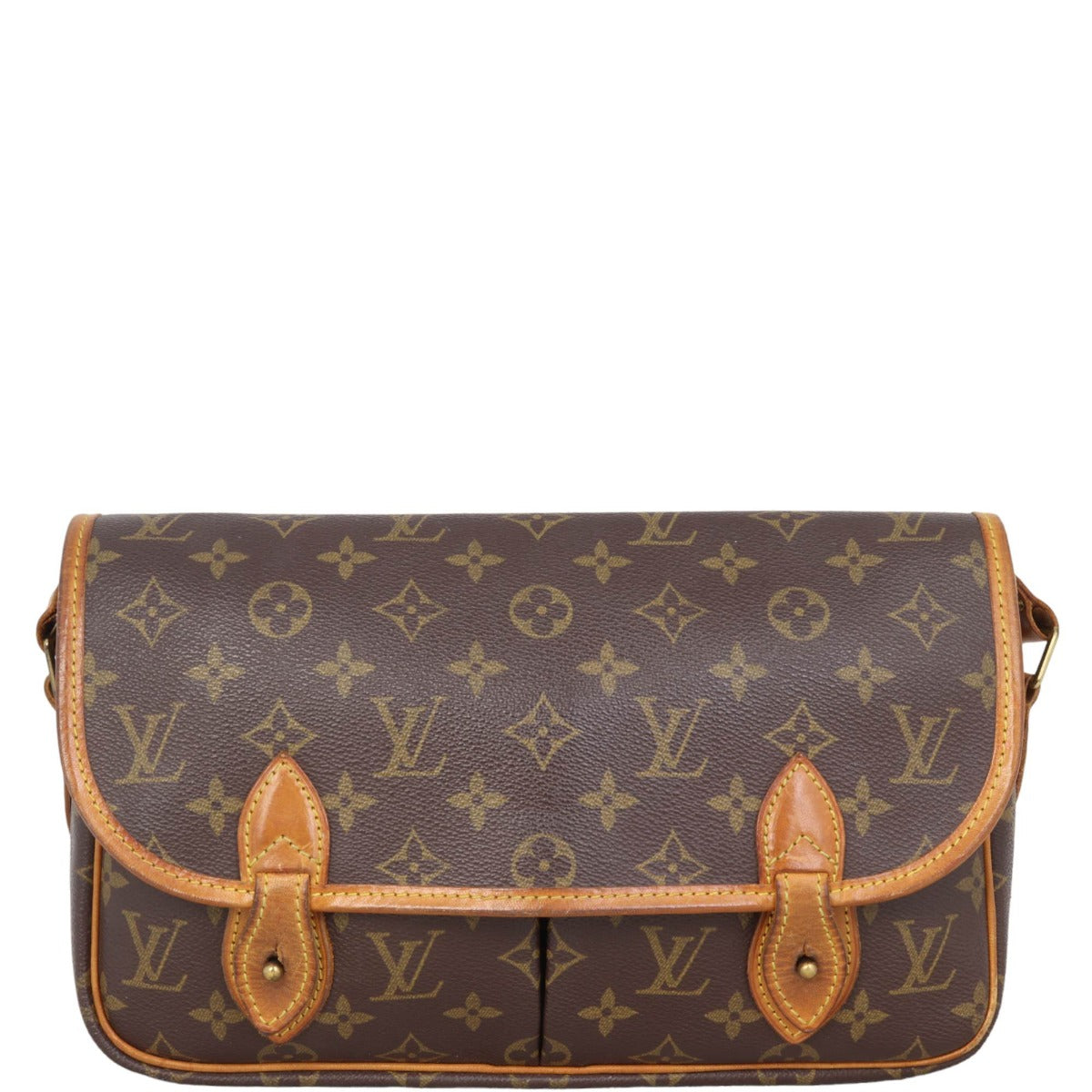 Louis Vuitton Gibeciere MM Monogram