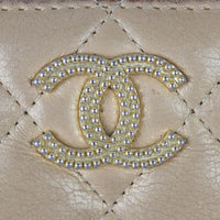 Chanel CC Long Zipped Wallet