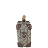 Gucci GG Supreme Globe-Trotter Vanity Case