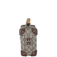 Gucci GG Supreme Globe-Trotter Vanity Case