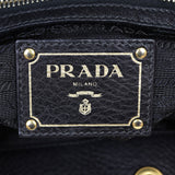 Prada Vitello Daino Two Way Tote