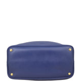 Prada Saffiano Cuir Double Bag Large