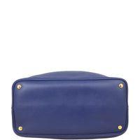 Prada Saffiano Cuir Double Bag Large