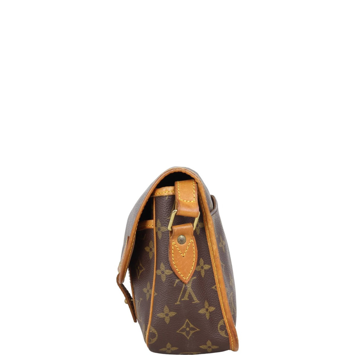 Louis Vuitton Gibeciere MM Monogram