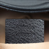 Gucci Ophidia Leather Bucket Bag Mini